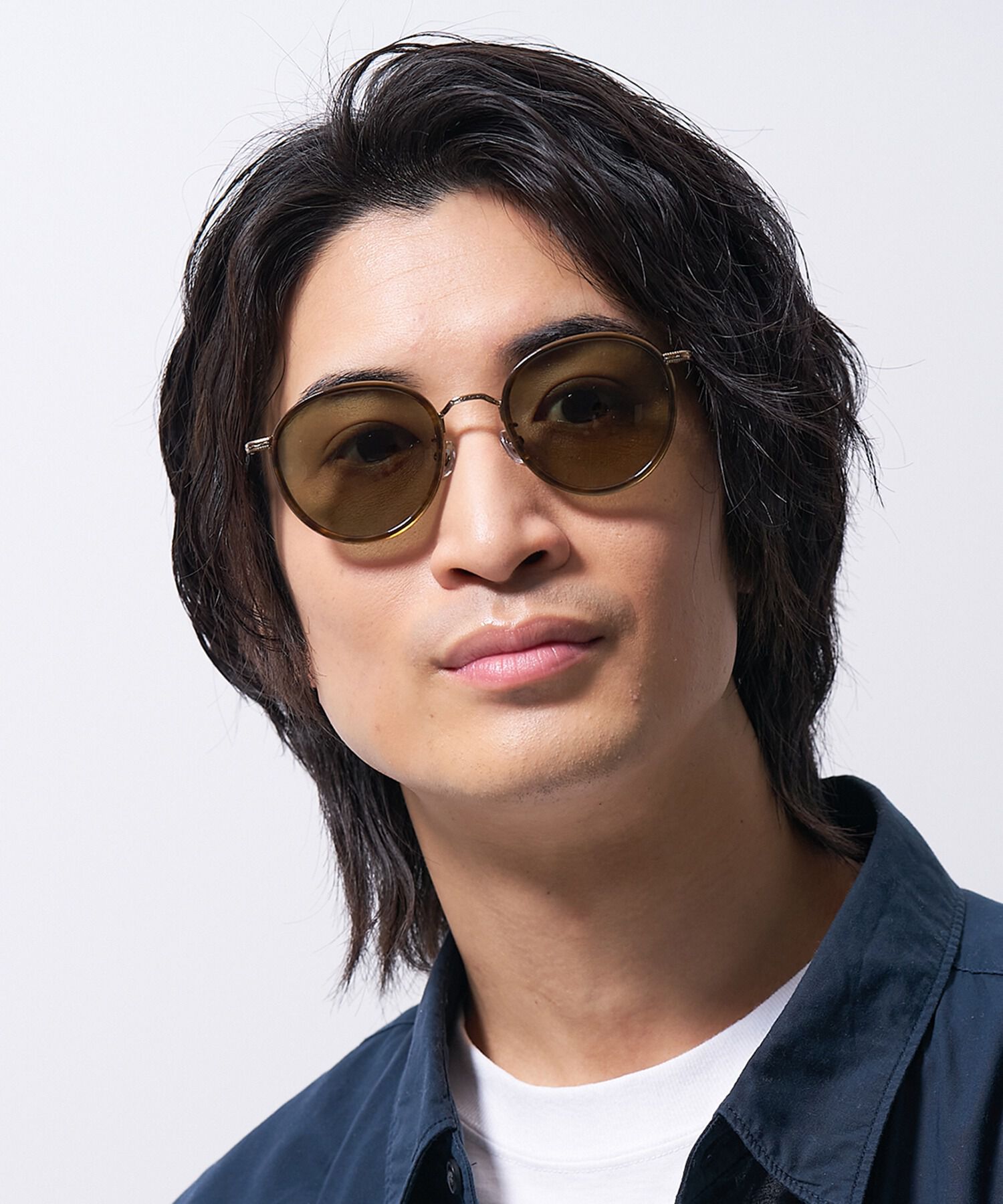  「ボストン型 サングラス｜TREND SUNGLASSES」|サングラス|