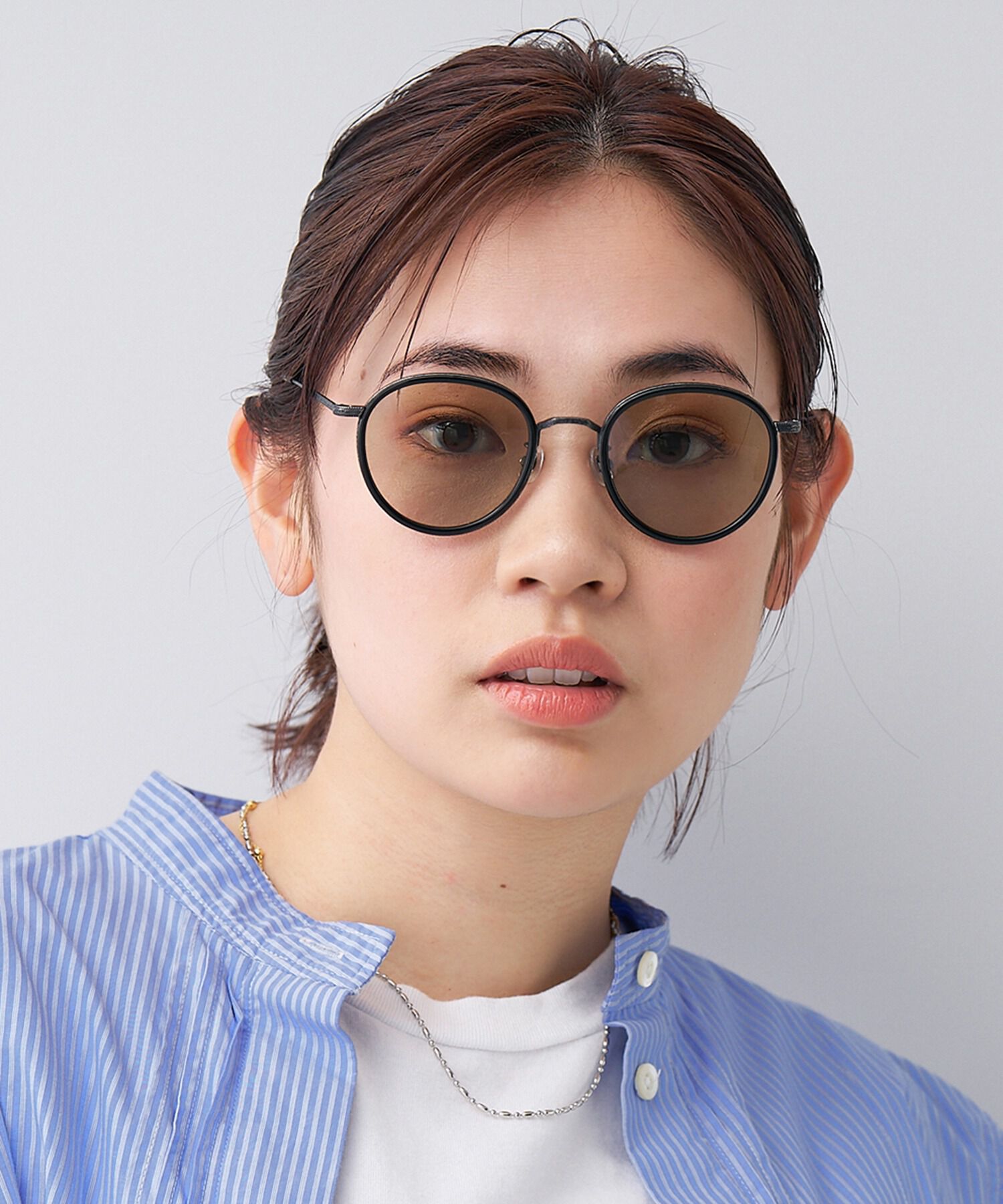  「ボストン型 サングラス｜TREND SUNGLASSES」|サングラス|