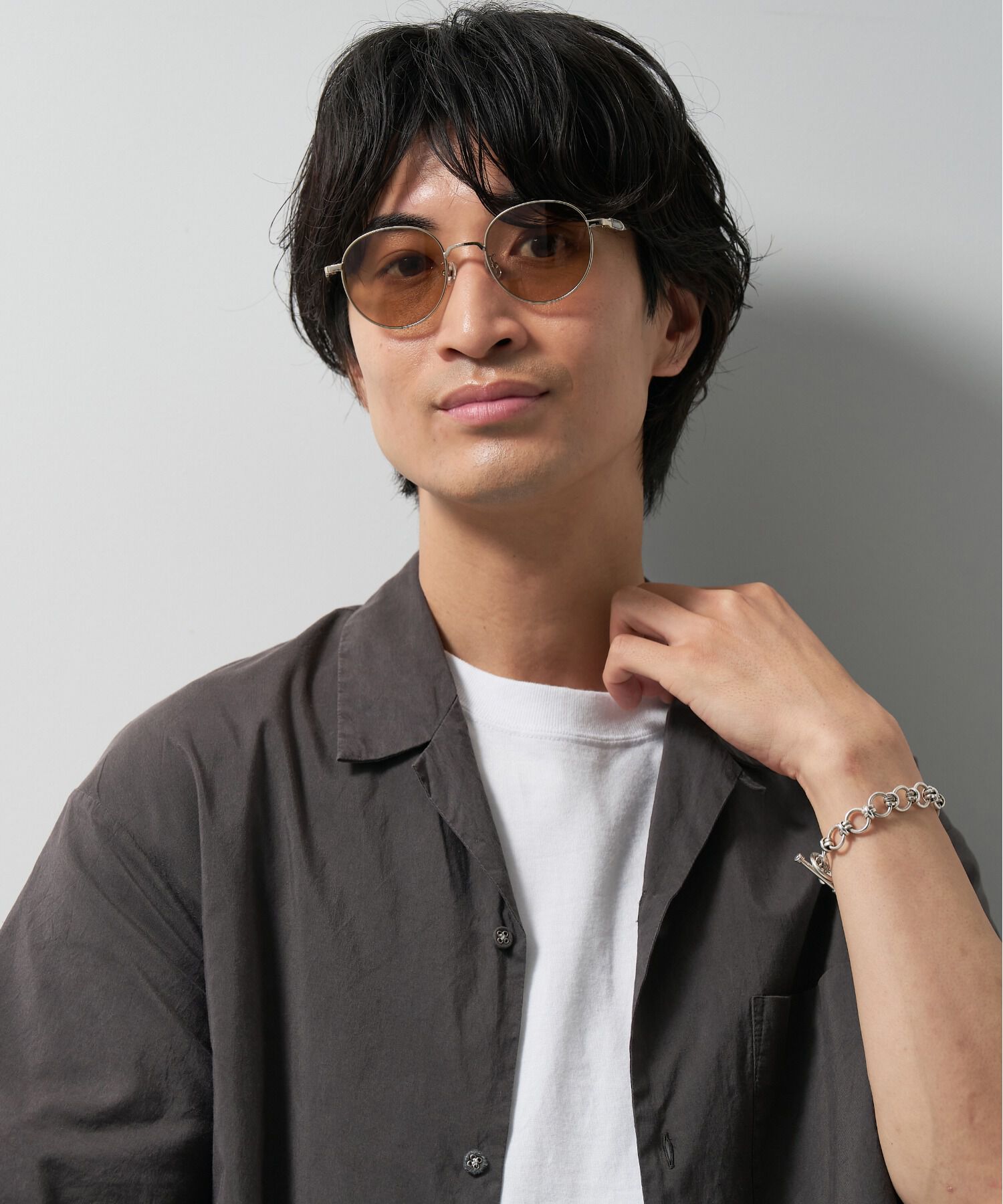  「ボストン型 サングラス｜Zoff｜PEANUTS SUNGLASSES」|サングラス|