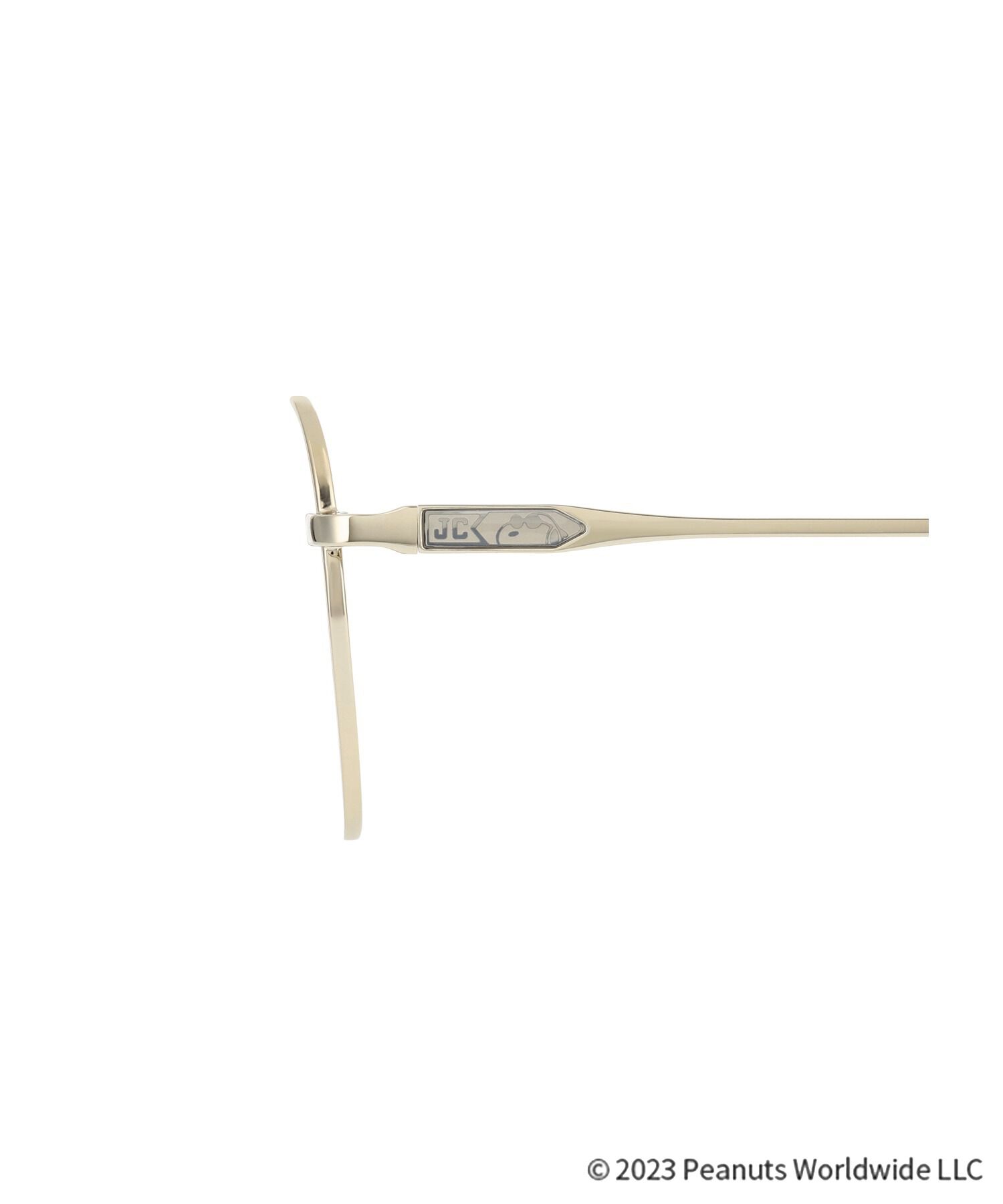  「ボストン型 サングラス｜Zoff｜PEANUTS SUNGLASSES」|サングラス|