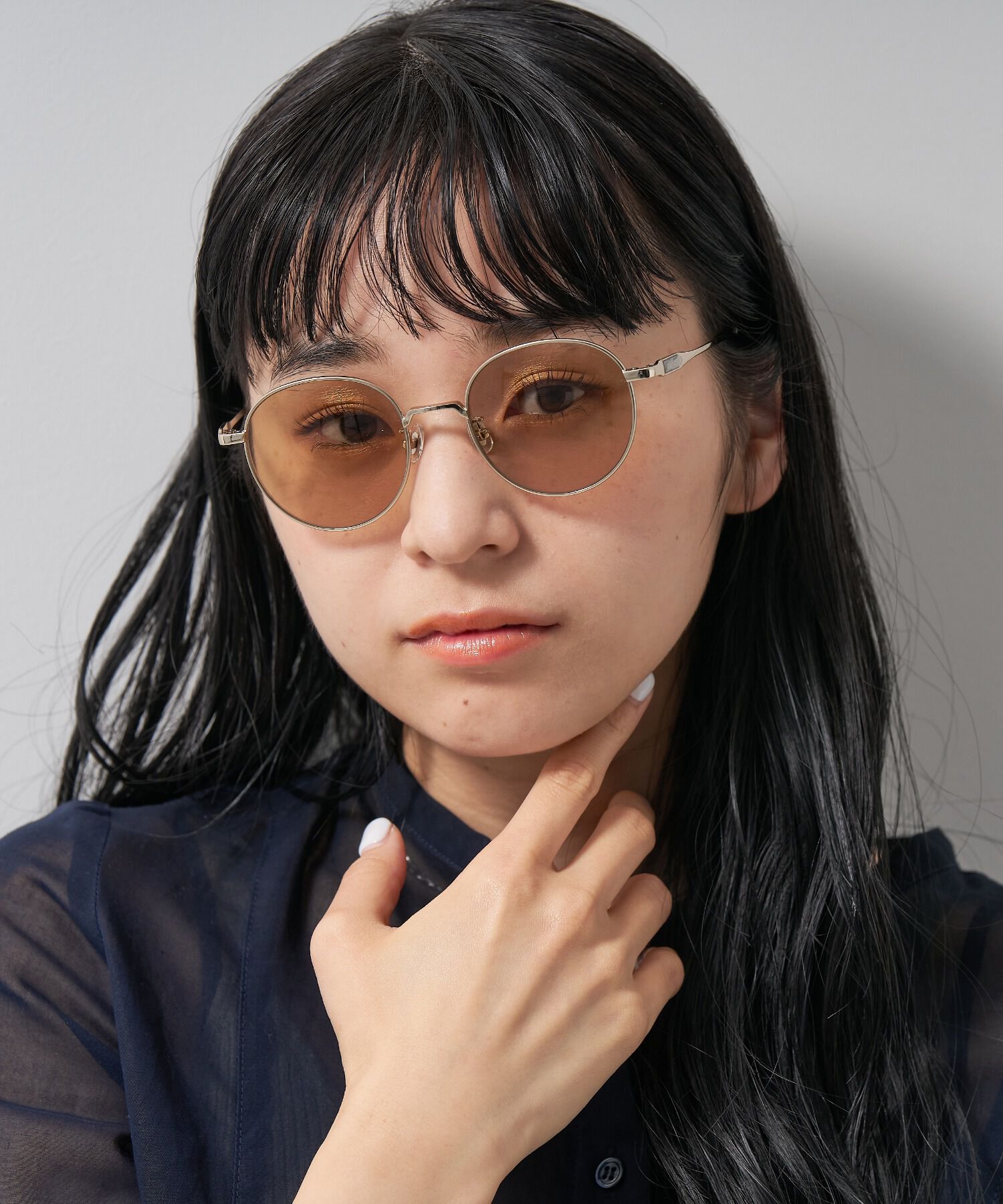  「ボストン型 サングラス｜Zoff｜PEANUTS SUNGLASSES」|サングラス|