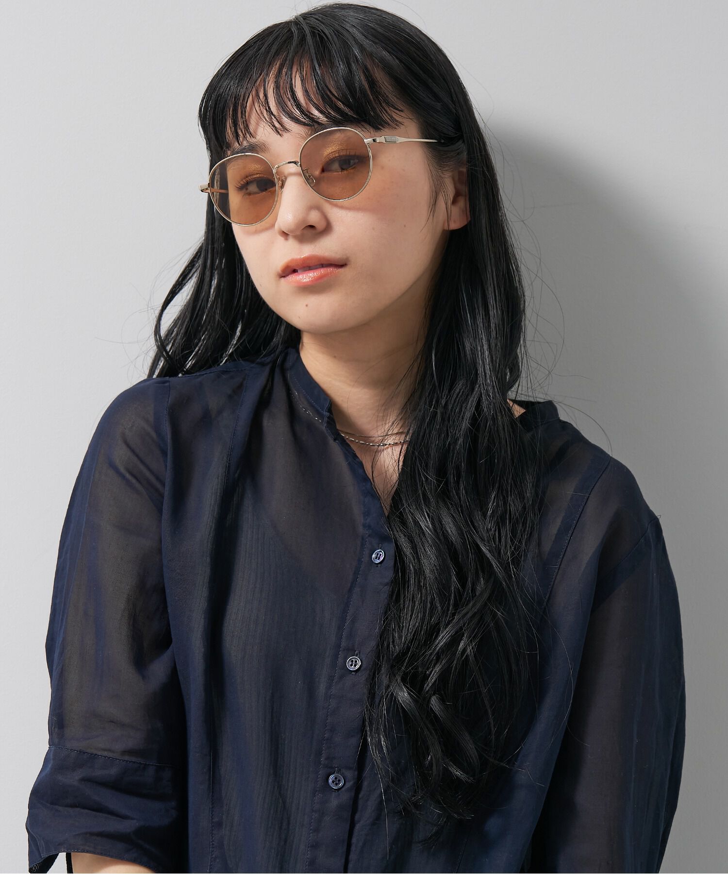  「ボストン型 サングラス｜Zoff｜PEANUTS SUNGLASSES」|サングラス|