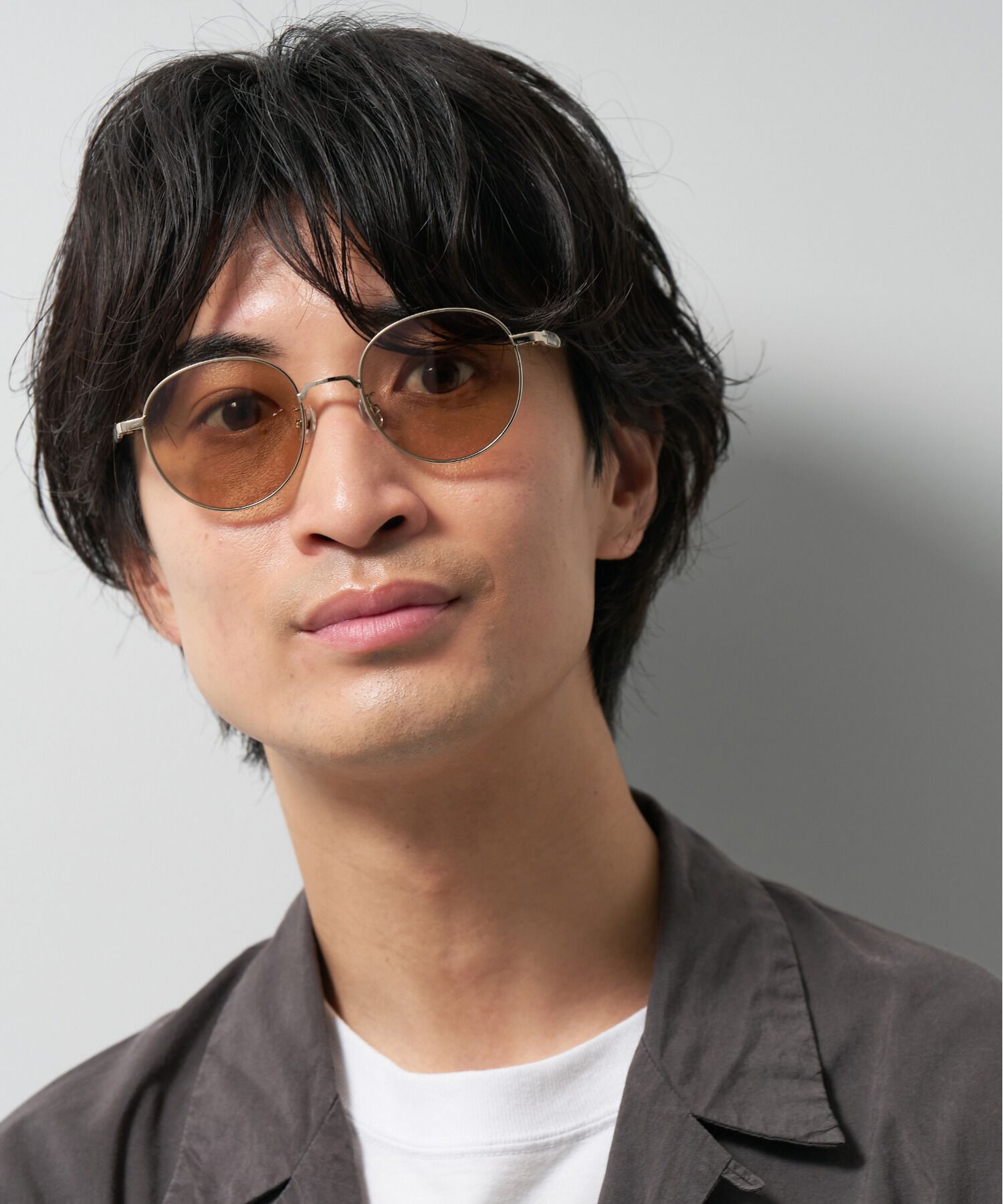  「ボストン型 サングラス｜Zoff｜PEANUTS SUNGLASSES」|サングラス|