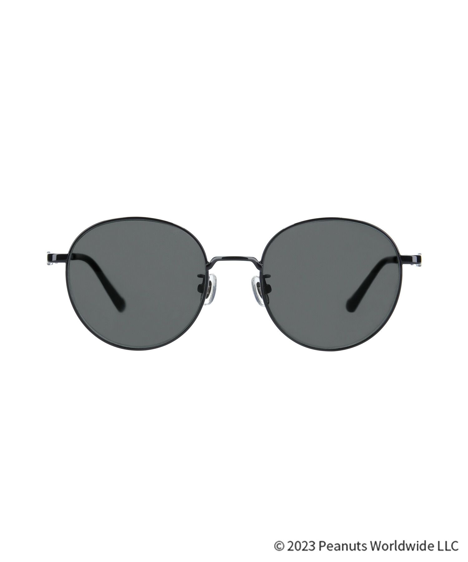  「ボストン型 サングラス｜Zoff｜PEANUTS SUNGLASSES」|サングラス|