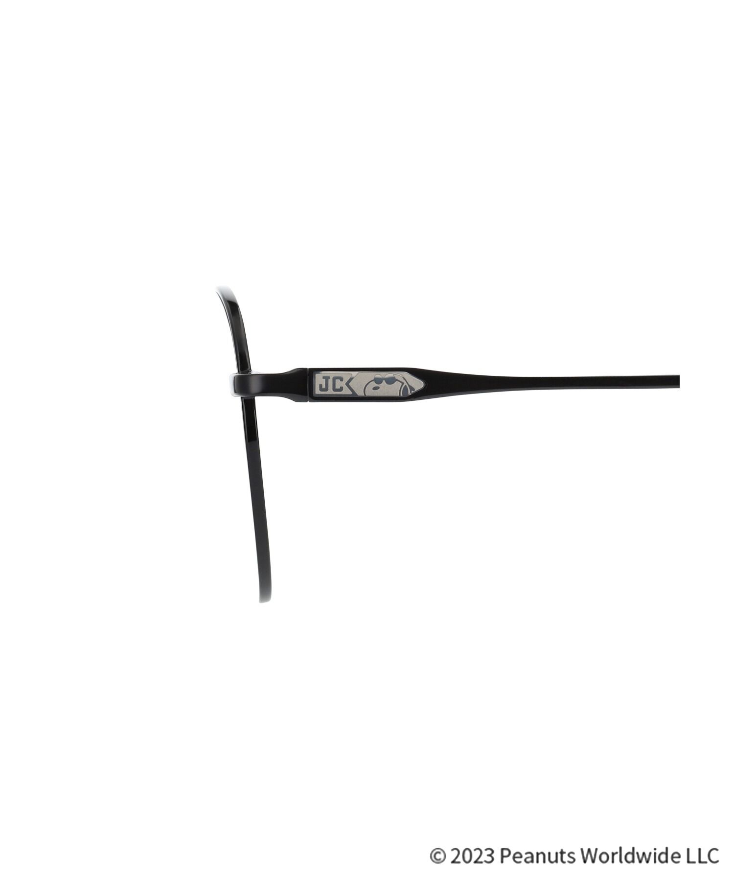  「ボストン型 サングラス｜Zoff｜PEANUTS SUNGLASSES」|サングラス|