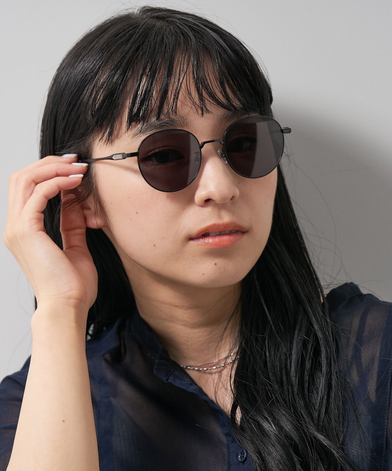  「ボストン型 サングラス｜Zoff｜PEANUTS SUNGLASSES」|サングラス|