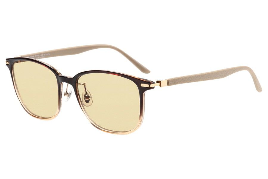  「SUNCUTGlasses/UV100%CUT ウェリントン型 サングラス｜UVカット 紫外線対策 TREND」|サングラス|