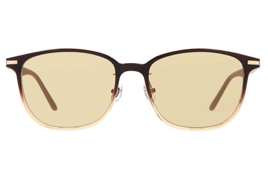  「SUNCUTGlasses/UV100%CUT ウェリントン型 サングラス｜UVカット 紫外線対策 TREND」|サングラス|