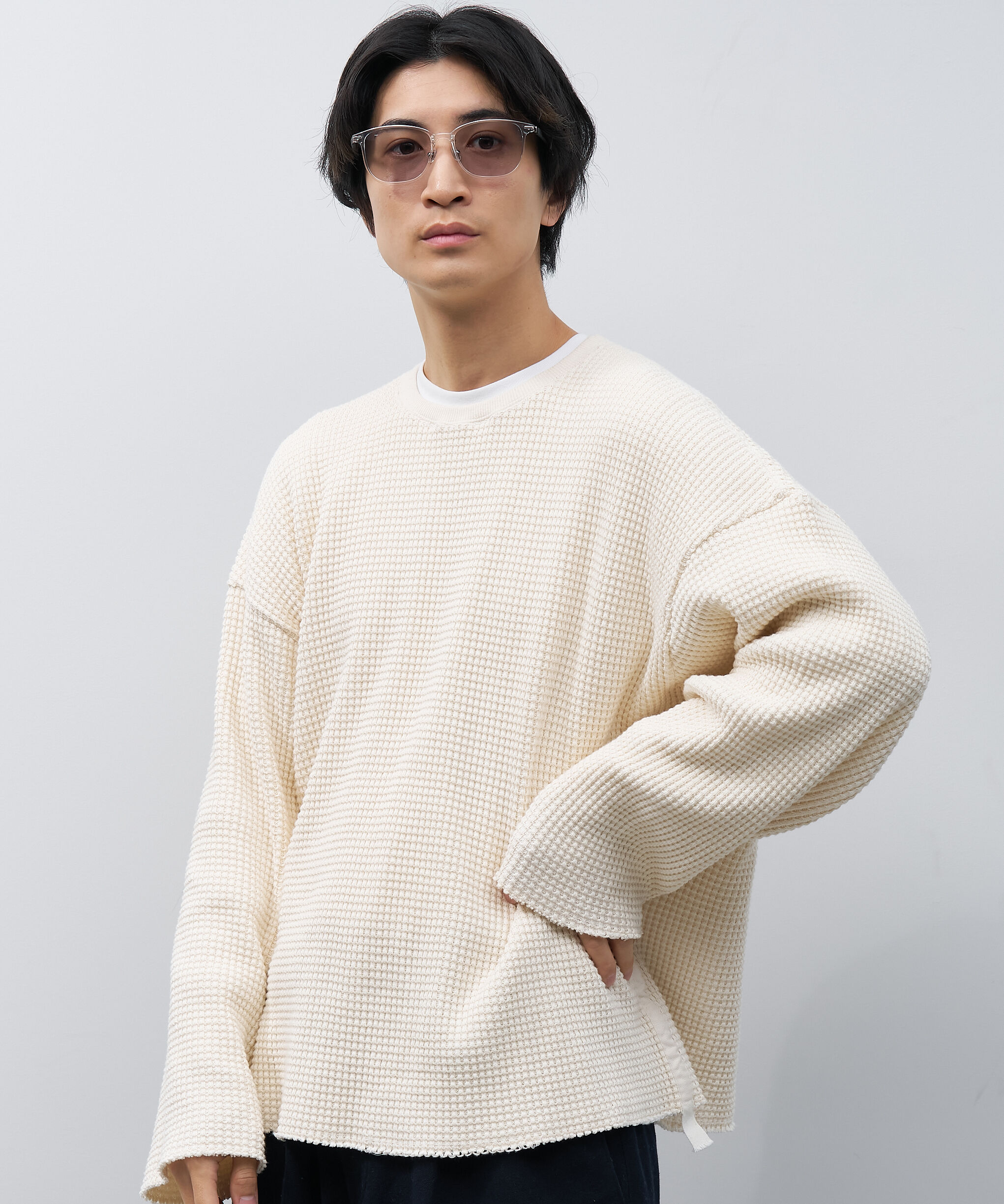  「SUNCUTGlasses/UV100%CUT ウェリントン型 サングラス｜UVカット 紫外線対策 TREND」|サングラス|