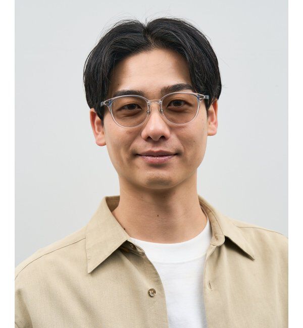  「SUNCUTGlasses/UV100%CUT ボストン型 サングラス | カラーレンズ｜紫外線対策 UVカット」|サングラス|