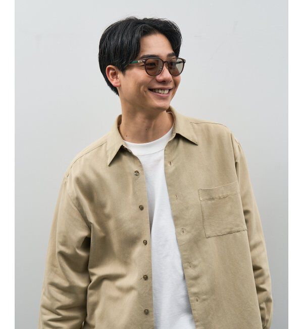  「SUNCUTGlasses/UV100%CUT ボストン型 サングラス | カラーレンズ｜紫外線対策 UVカット」|サングラス|