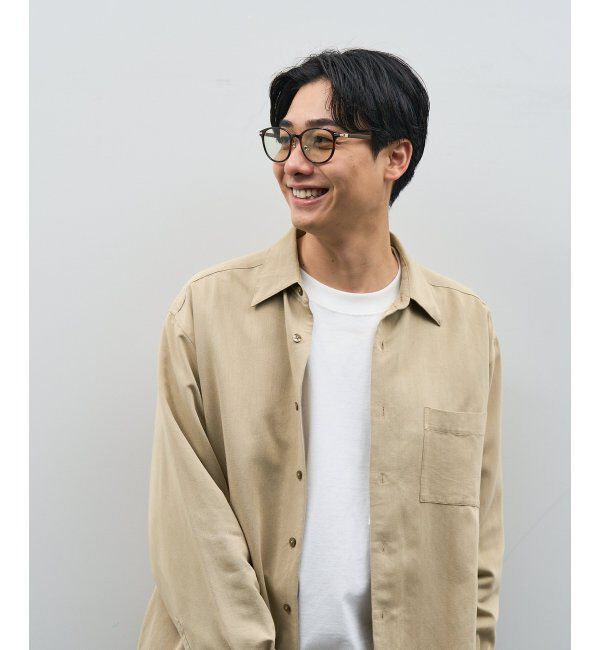  「SUNCUTGlasses/UV100%CUT ボストン型 サングラス | カラーレンズ｜紫外線対策 UVカット」|サングラス|