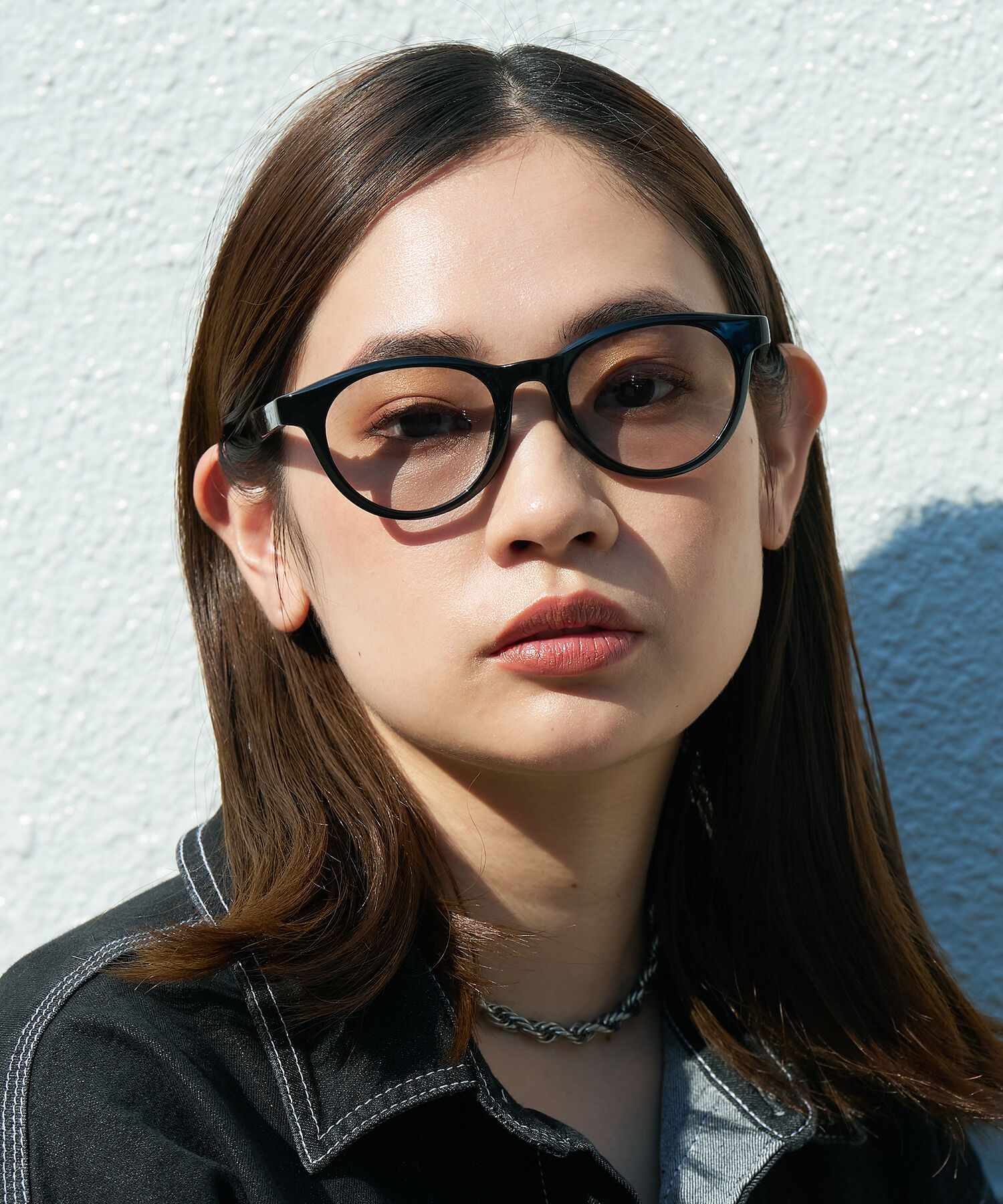  「Zoff｜STUDIO SEVEN スペシャルセット サングラス ケース グラスコード メガネ拭き 4点セット」|サングラス|