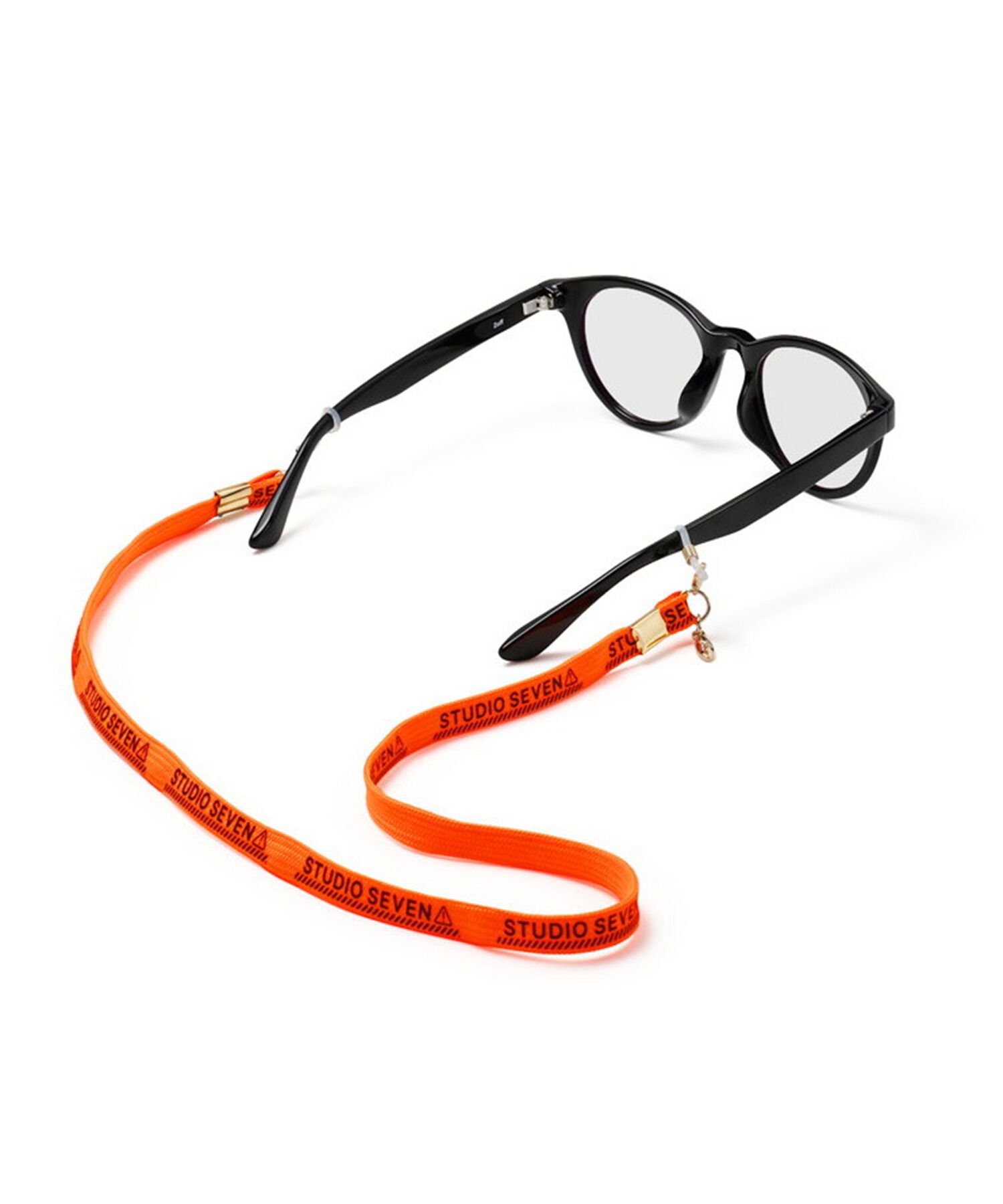  「Zoff｜STUDIO SEVEN スペシャルセット サングラス ケース グラスコード メガネ拭き 4点セット」|サングラス|