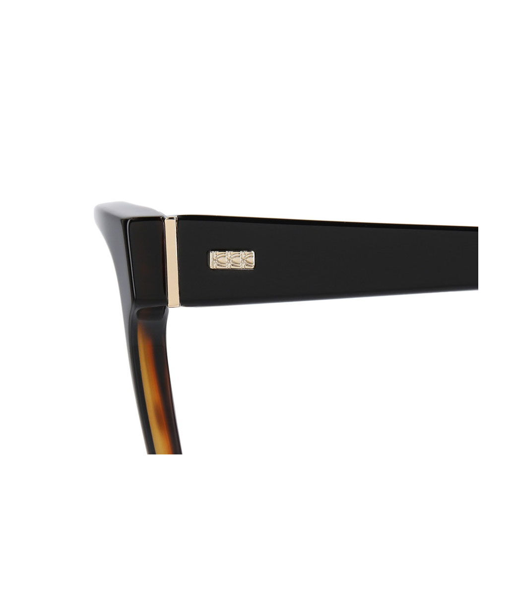  「Zoff｜STUDIO SEVEN｜ウェリントン型 メガネ 黒縁 太縁フレーム クリアフレーム レンズ交換券付き」|メガネ|