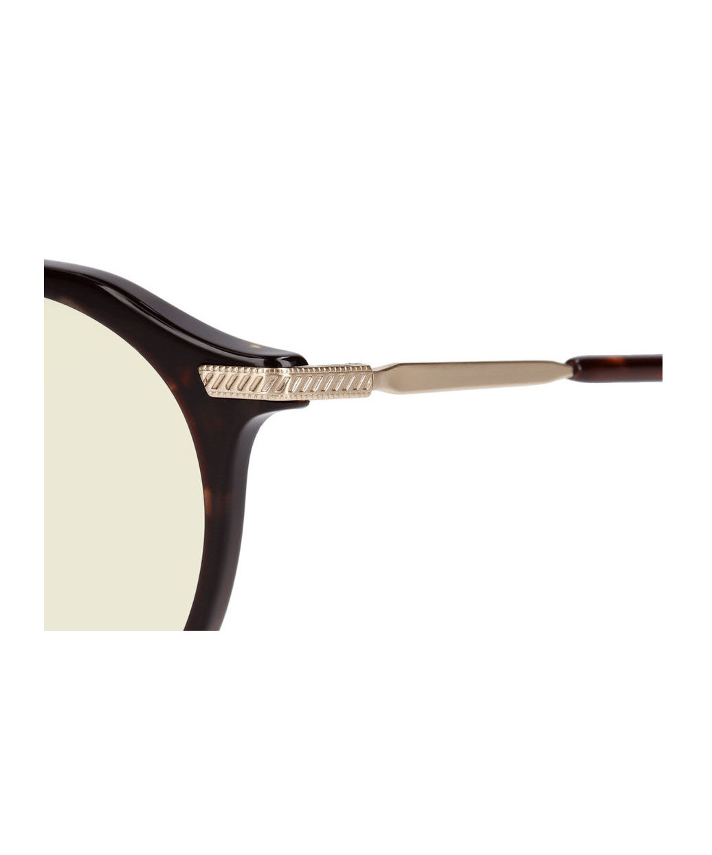  「【WEB限定】Zoff｜STUDIO SEVEN｜ボストン型 サングラス｜コンビネーションフレーム 黒縁 UVカット 」|サングラス|