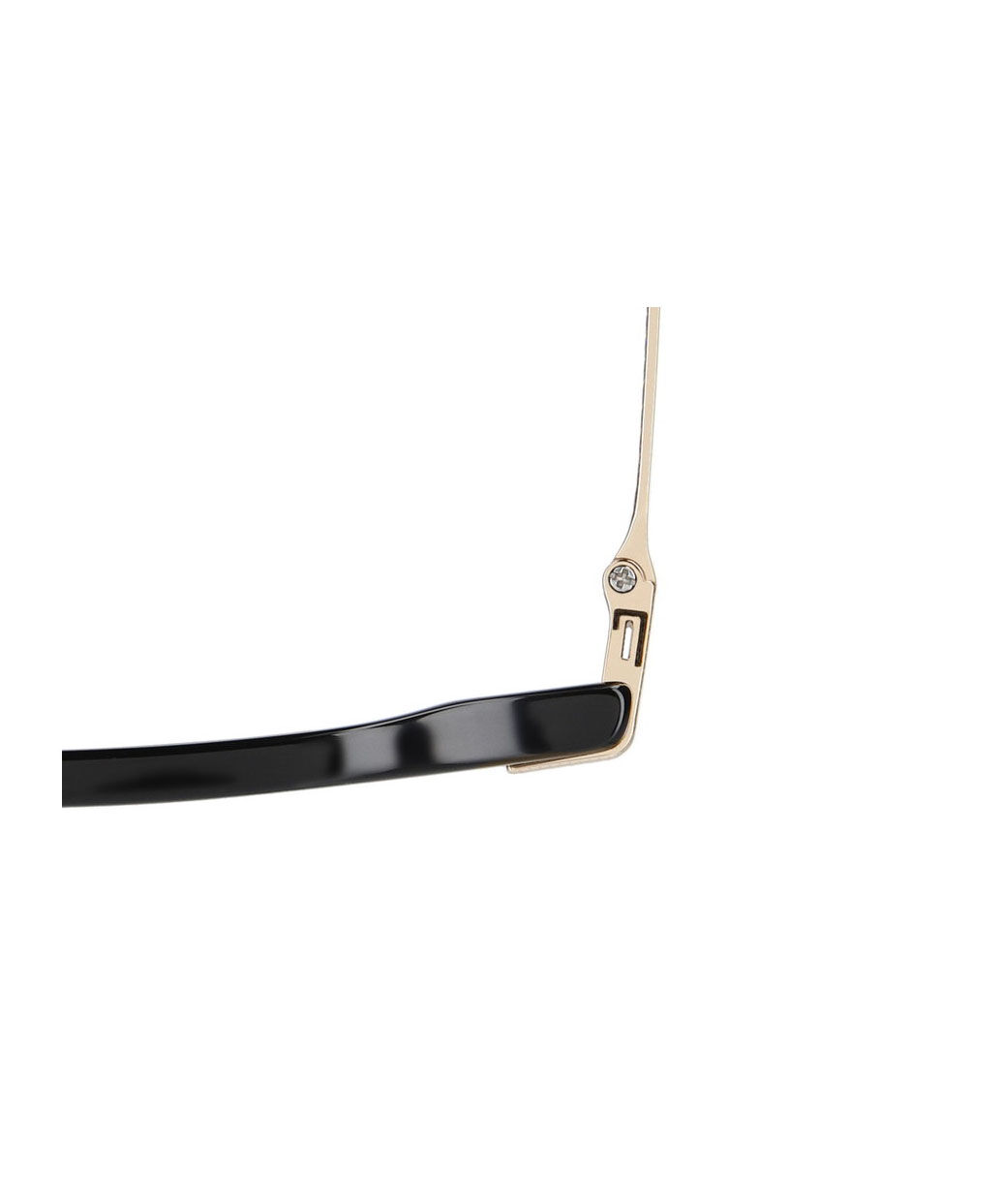  「【WEB限定】Zoff｜STUDIO SEVEN｜ボストン型 サングラス｜コンビネーションフレーム 黒縁 UVカット 」|サングラス|