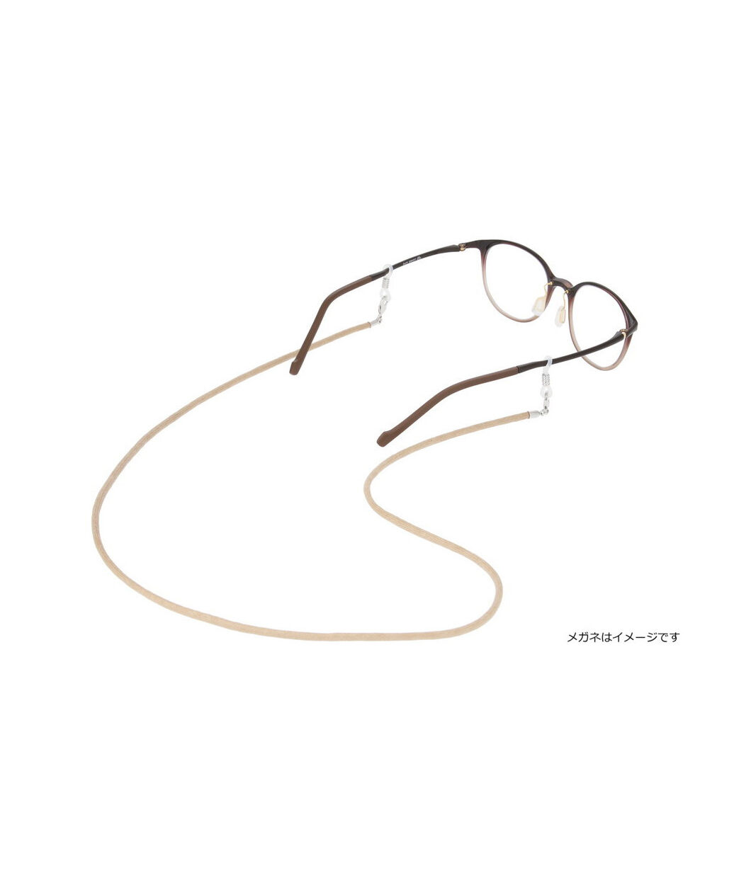  「2WAY グラス・マスクコード （メガネチェーン）」|サングラス|