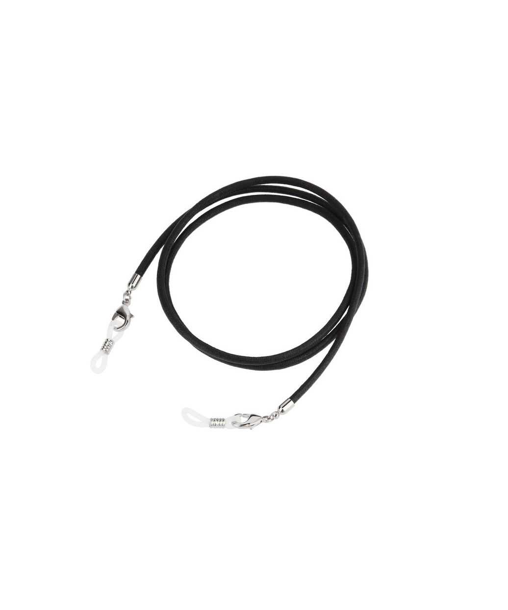  「2WAY グラス・マスクコード （メガネチェーン）」|サングラス|ブラック