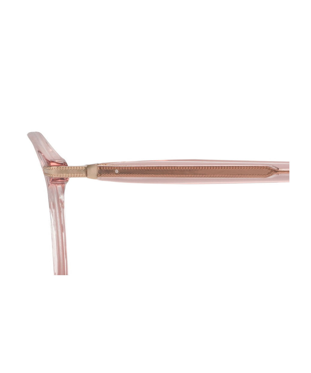  「オーバル型 メガネ｜上品で高級感のある 大人可愛いメガネ フェミニン レンズ交換券付き STANDARD MUSE」|メガネ|