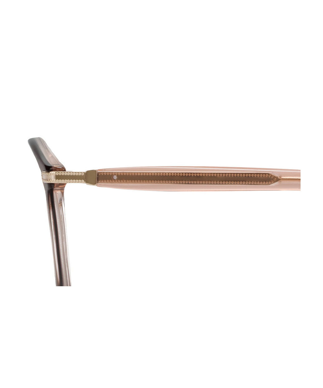  「オーバル型 メガネ｜上品で高級感のある 大人可愛いメガネ フェミニン レンズ交換券付き STANDARD MUSE」|メガネ|