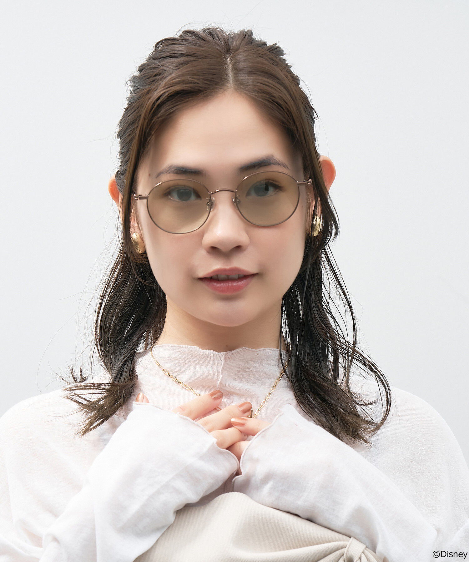  「ボストン型 サングラス Disney Collection created by Zoff &rdquo;Sunglasses&rdquo; ディズニー」|サングラス|