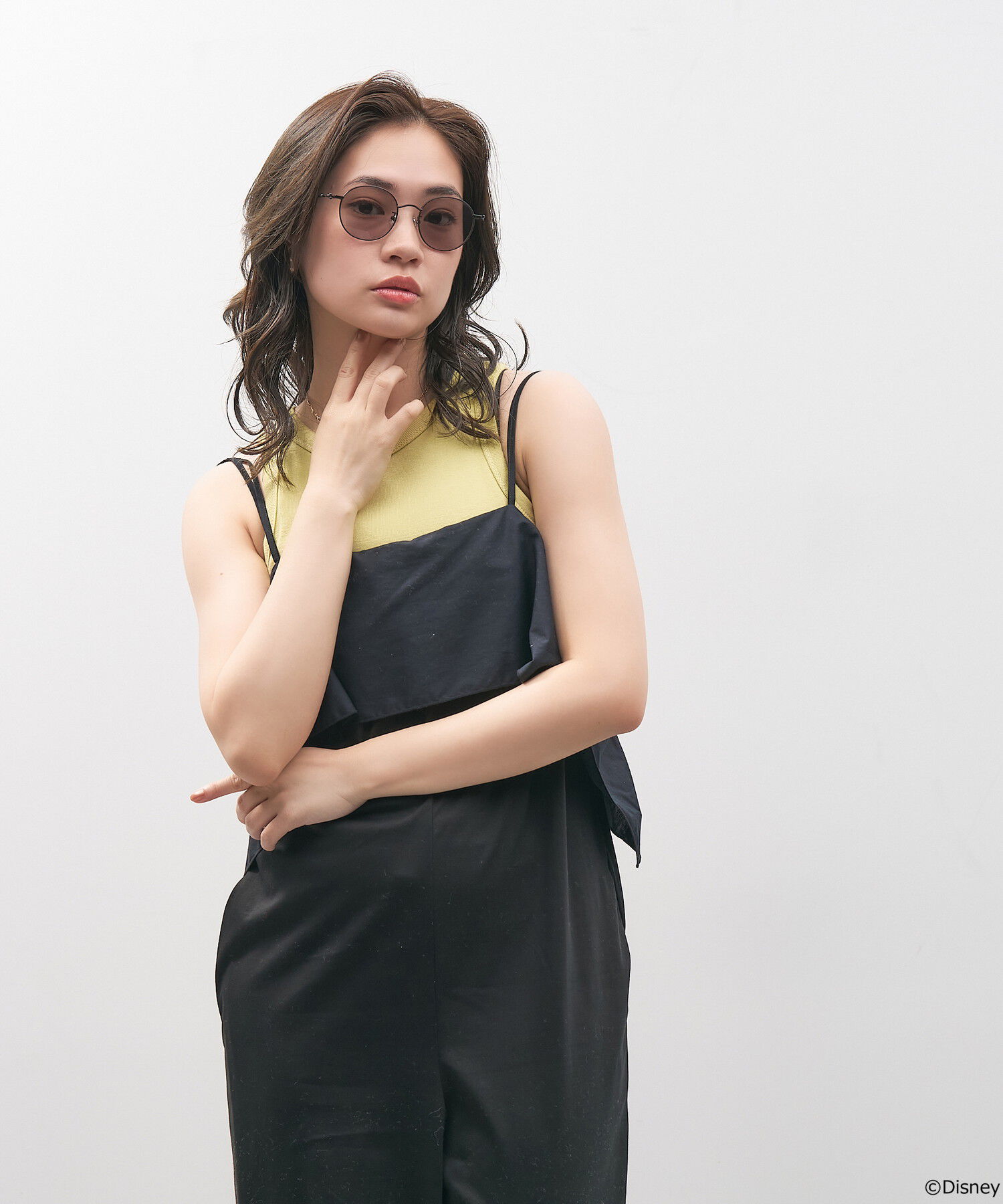  「ボストン型 サングラス Disney Collection created by Zoff &rdquo;Sunglasses&rdquo; ディズニー」|サングラス|