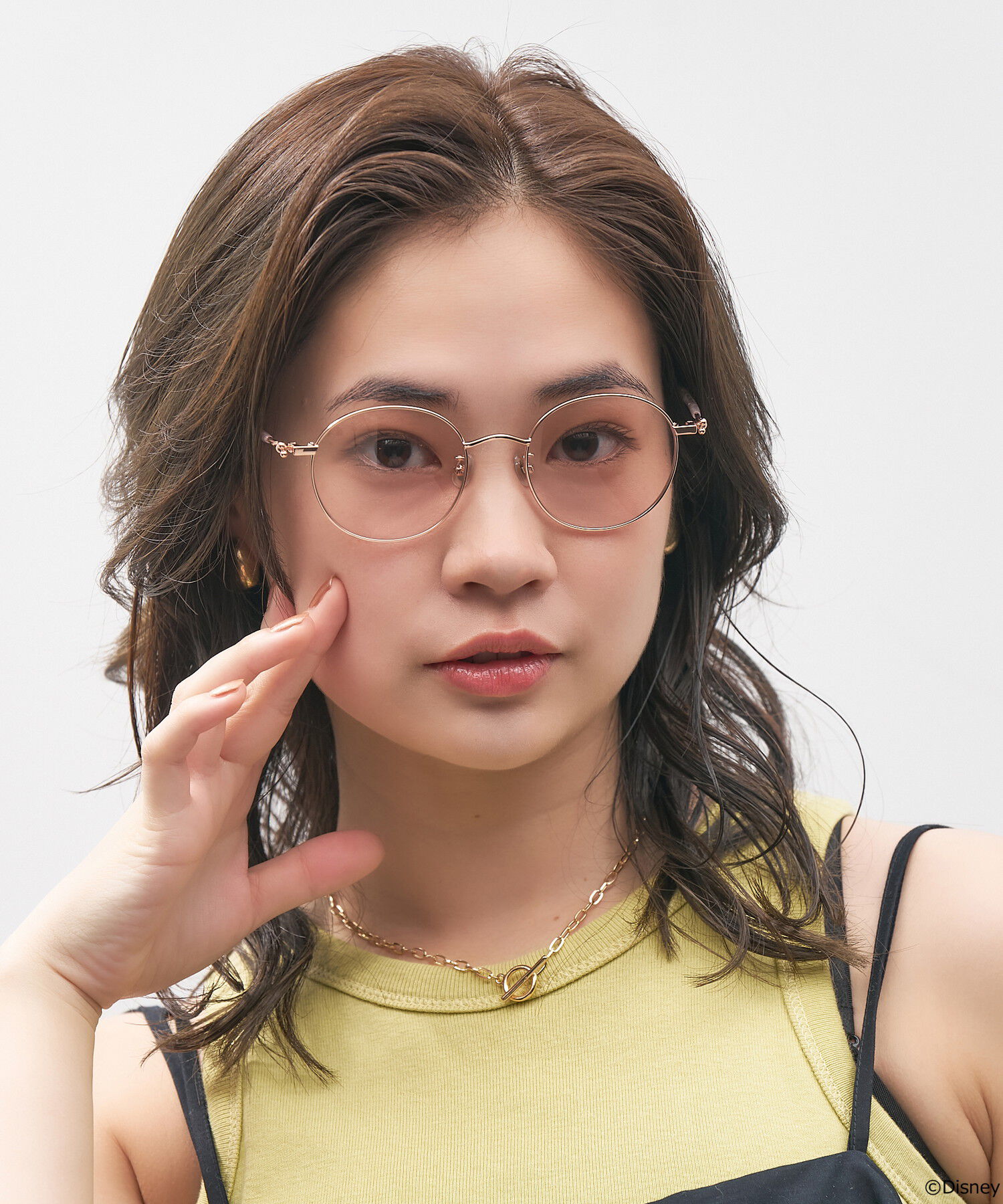  「ボストン型 サングラス Disney Collection created by Zoff &rdquo;Sunglasses&rdquo; ディズニー」|サングラス|