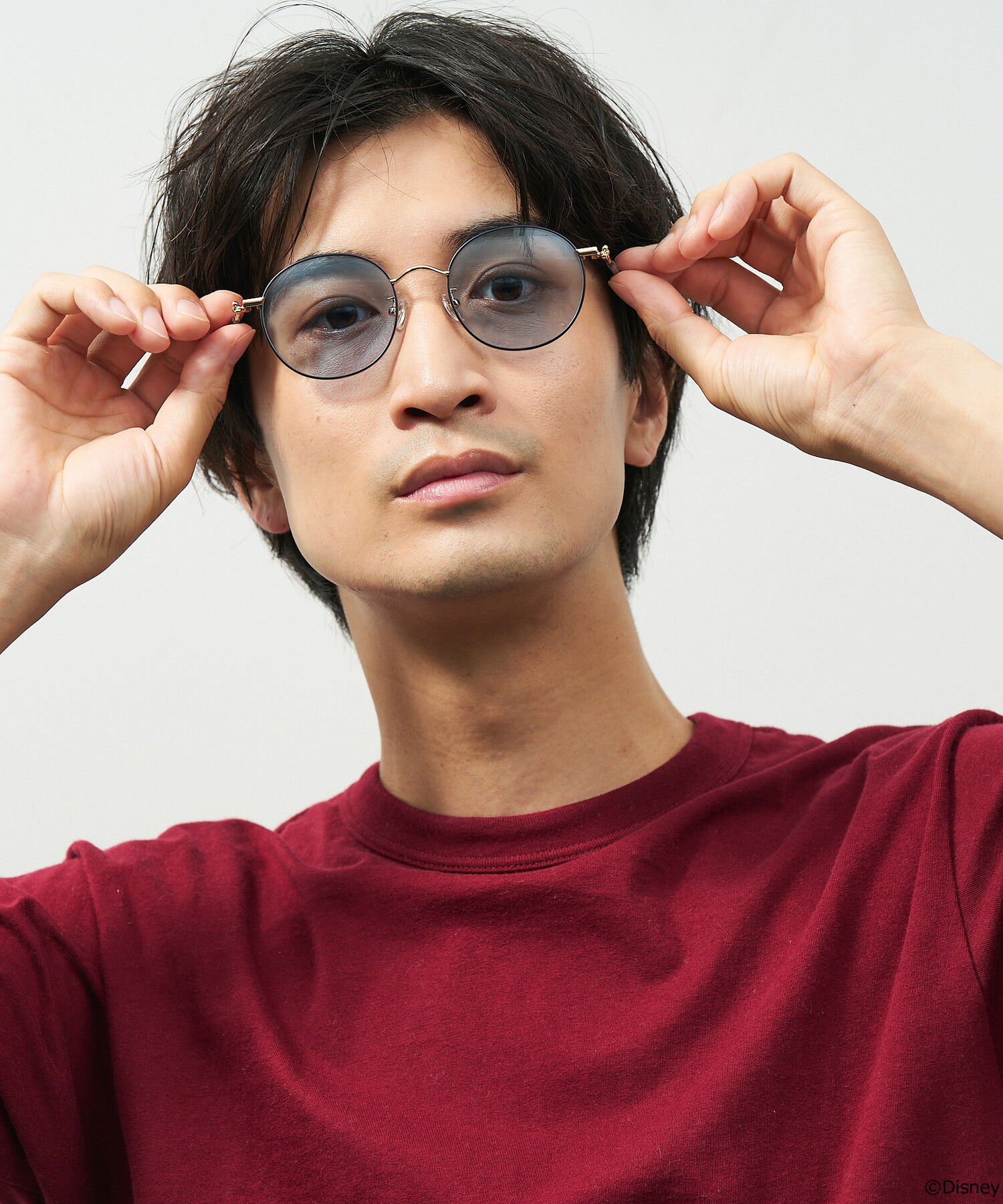  「ボストン型 サングラス Disney Collection created by Zoff &rdquo;Sunglasses&rdquo; ディズニー」|サングラス|