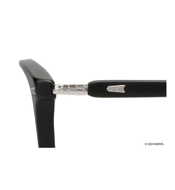  「MARVEL COLLECTION 2024 スパイダーマン | ウェリントン型 メガネ  レンズ交換券付」|メガネ|