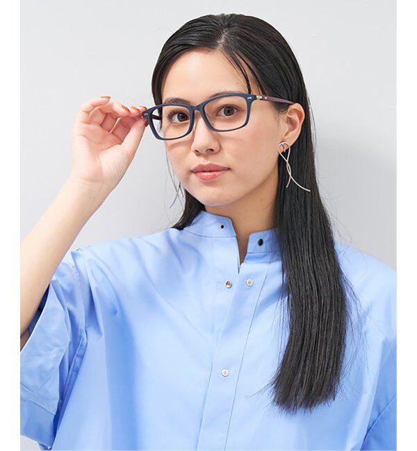  「MARVEL COLLECTION 2024 スパイダーマン | ウェリントン型 メガネ  レンズ交換券付」|メガネ|