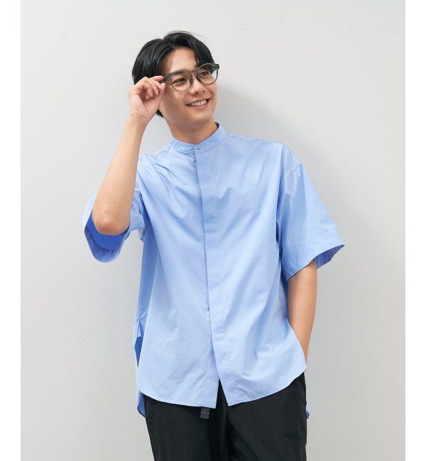  「ボストン型 メガネ│小顔効果 プラスチックフレーム│ビッグシェイプ｜ レンズ交換券付」|メガネ|