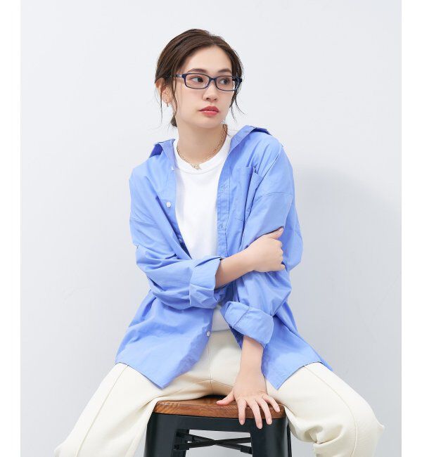  「スクエア型 メガネ｜ ユニセックス 上質感のあるフレーム  レンズ交換券付」|メガネ|