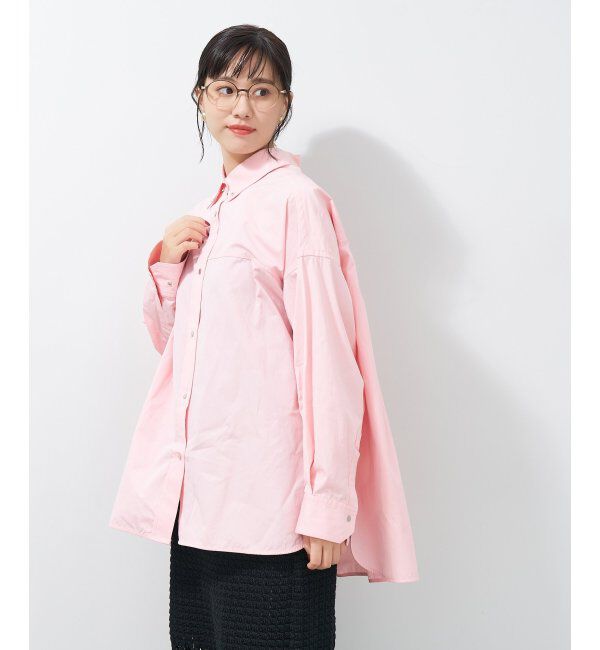  「ラウンド型 メガネ│メタル ズレ落ち防止 レザー調のラバーテンプル｜ レンズ交換券付」|メガネ|濃ブラウン1