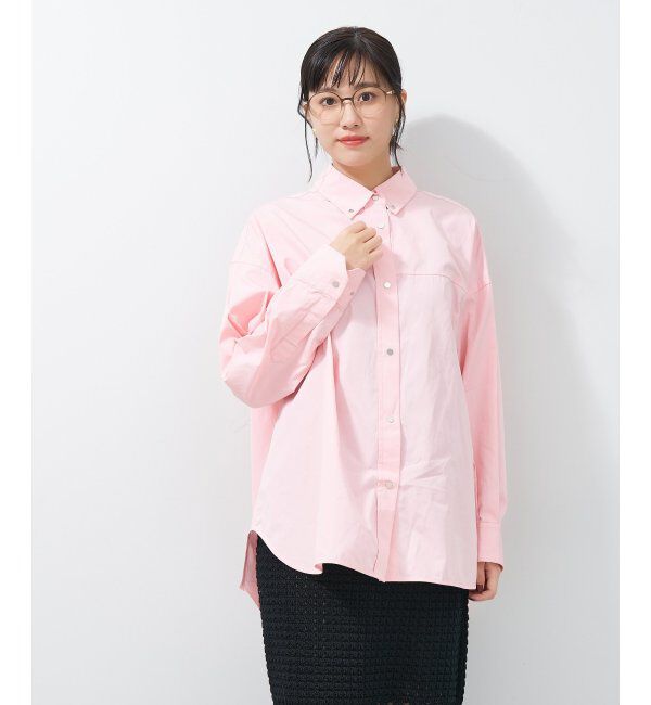  「ラウンド型 メガネ│メタル ズレ落ち防止 レザー調のラバーテンプル｜ レンズ交換券付」|メガネ|