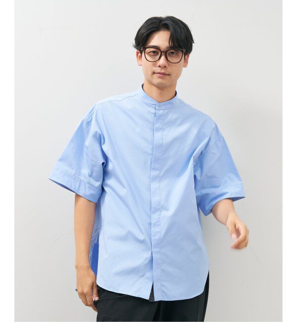  「ウェリントン型 メガネ│大きめ プラスチックフレーム│小顔効果 ビッグシェイプ｜ レンズ交換券付」|メガネ|ブラウン系その他1