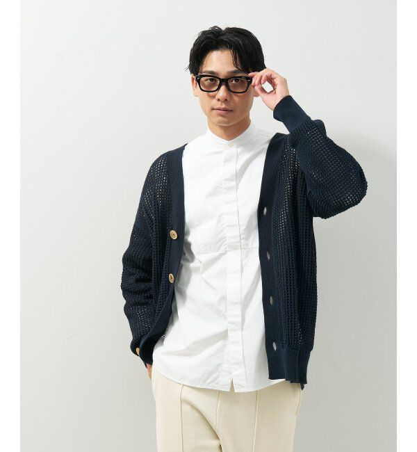  「ウェリントン型メガネ｜黒縁フレーム｜太縁フレーム｜Zoff｜BRIGADE レンズ交換券付」|メガネ|