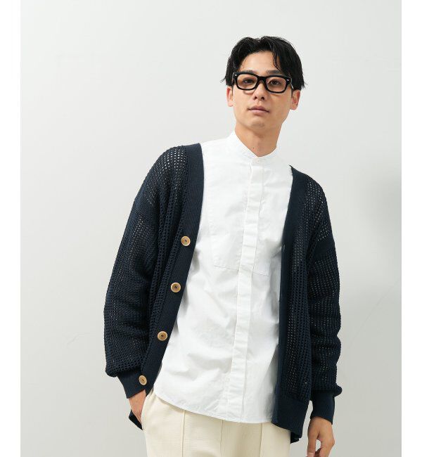  「ウェリントン型メガネ｜黒縁フレーム｜太縁フレーム｜Zoff｜BRIGADE レンズ交換券付」|メガネ|