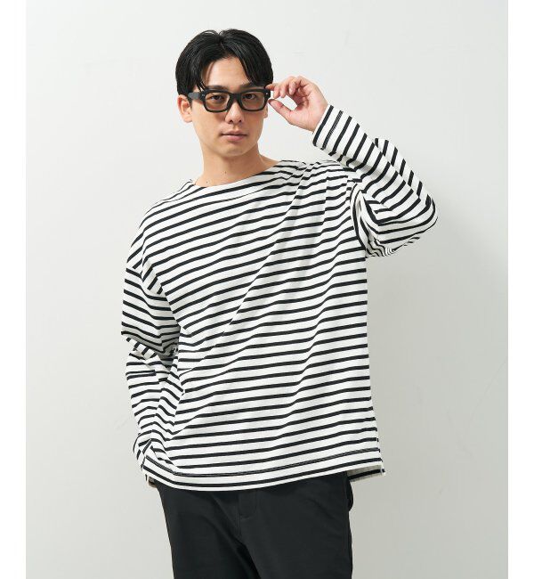  「ウェリントン型メガネ｜黒縁フレーム｜太縁フレーム｜Zoff｜BRIGADE レンズ交換券付」|メガネ|