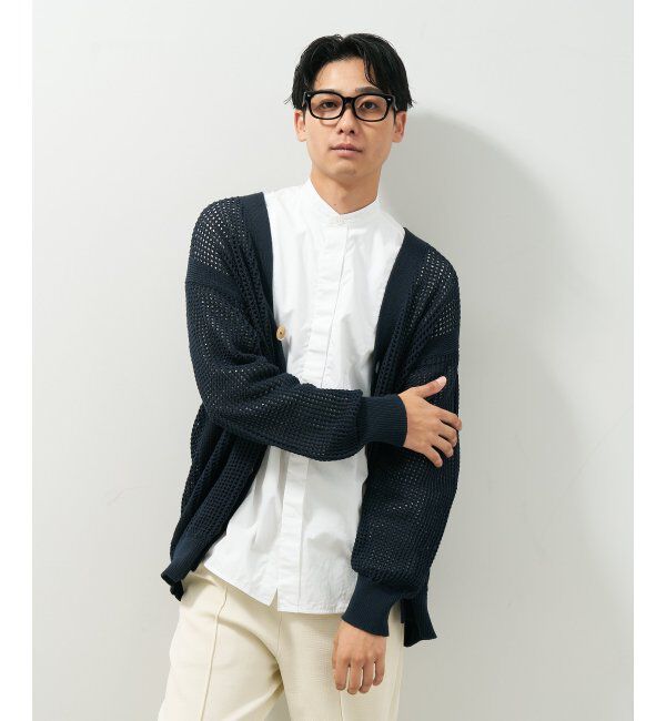  「ウェリントン型メガネ｜黒縁フレーム｜太縁フレーム｜Zoff｜BRIGADE レンズ交換券付」|メガネ|