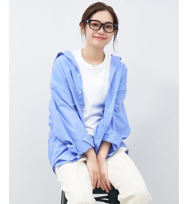  「ウェリントン型メガネ｜黒縁フレーム｜太縁フレーム｜Zoff｜BRIGADE レンズ交換券付」|メガネ|