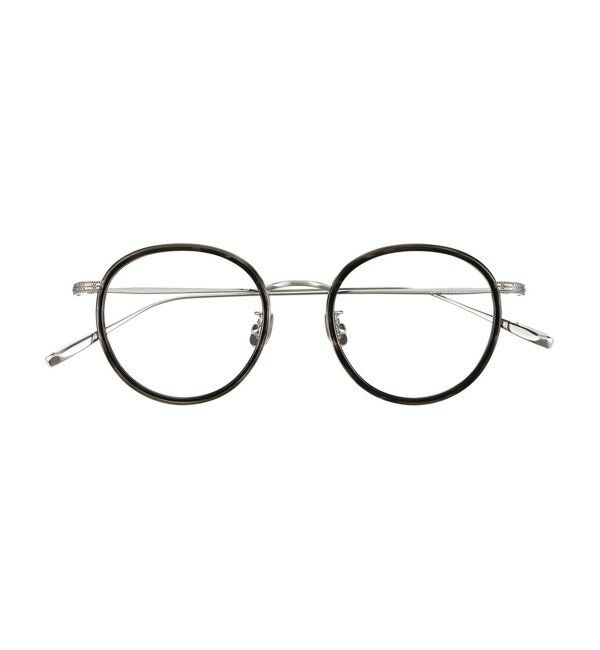  「Zoff|UNITED ARROWS|ボストン型 メガネ ｜ ユナイテッドアローズ ビジネス 軽量 レンズ交換券付」|メガネ|