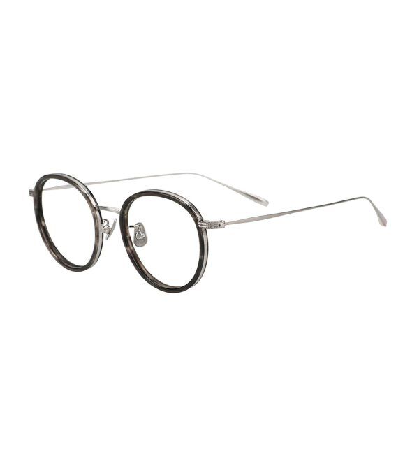  「Zoff|UNITED ARROWS|ボストン型 メガネ ｜ ユナイテッドアローズ ビジネス 軽量 レンズ交換券付」|メガネ|