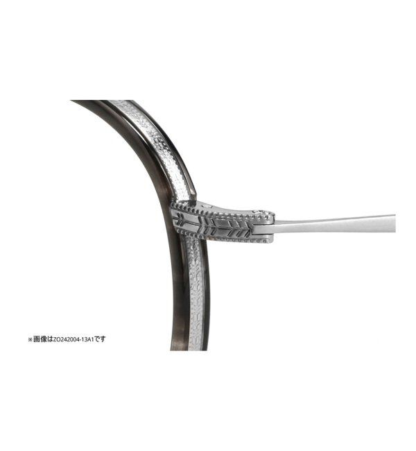  「Zoff|UNITED ARROWS|ボストン型 メガネ ｜ ユナイテッドアローズ ビジネス 軽量 レンズ交換券付」|メガネ|