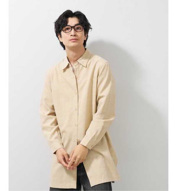  「Zoff|UNITED ARROWS|ウェリントン型 メガネ｜ユナイテッドアローズ  ビジネス レンズ交換券付」|メガネ|ブラック