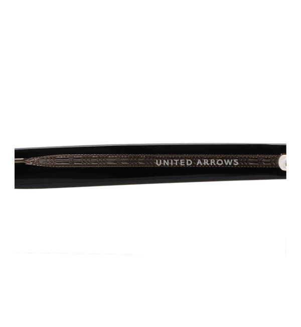  「Zoff|UNITED ARROWS|ウェリントン型 メガネ｜ユナイテッドアローズ  ビジネス レンズ交換券付」|メガネ|