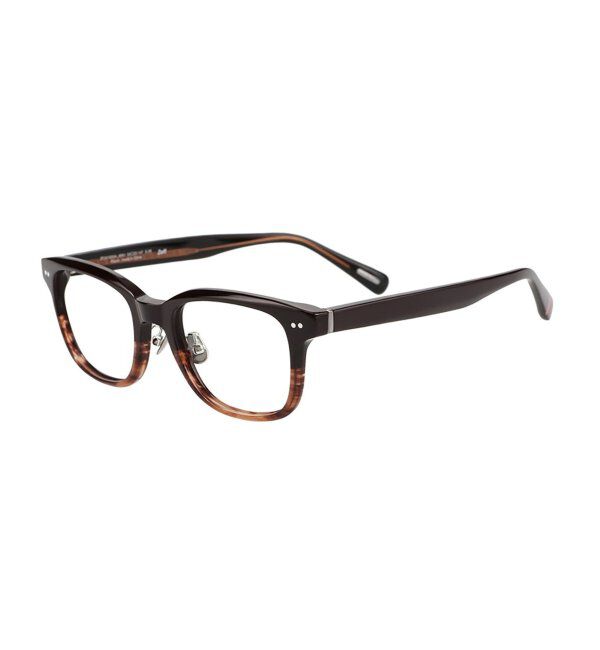  「Zoff|UNITED ARROWS|ウェリントン型 メガネ｜ユナイテッドアローズ  ビジネス レンズ交換券付」|メガネ|