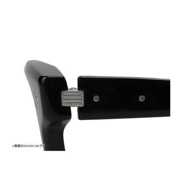  「Zoff|UNITED ARROWS|ウェリントン型 メガネ｜ユナイテッドアローズ プレミアム レンズ交換券付」|メガネ|