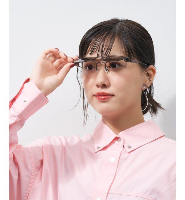  「Zoff|UNITED ARROWS| 跳ね上げ式 サングラス |フリップアップ FLIP UP｜ユナイテッドアローズ」|サングラス|