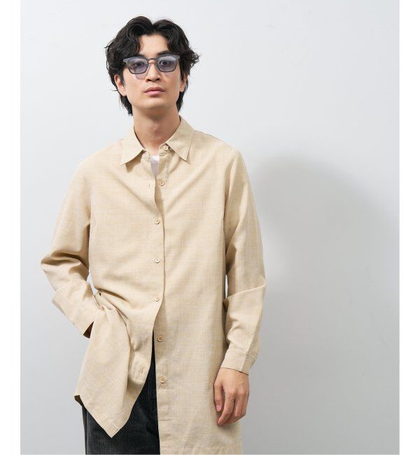  「Zoff|UNITED ARROWS| 跳ね上げ式 サングラス |フリップアップ FLIP UP｜ユナイテッドアローズ」|サングラス|ブラック